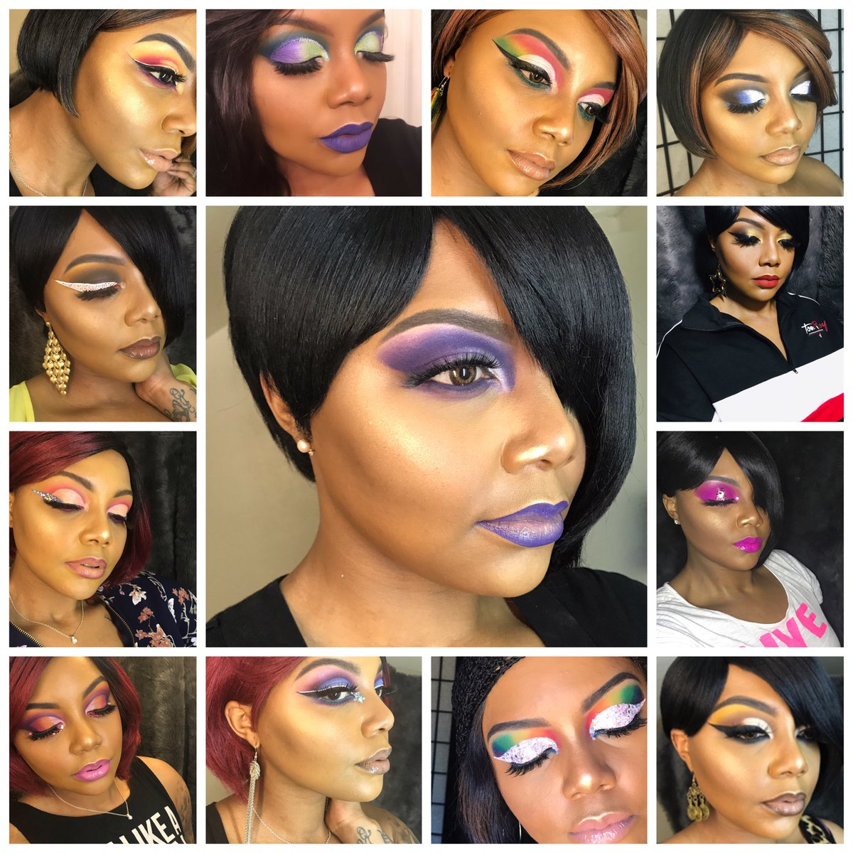 Bamglam86's tweet photo. I will never know unless I try!💪🏽❤️Hope to get noticed by:
@thecrayoncase 
@WuzzamSupa 
@ABHcosmetics 
@norvina1 
@ColourPopCo 
@ColouredRaine
@juviasplace 
@Maybelline 
@elfcosmetics 
@NyxCosmetics 
@purlisse 
@MorpheBrushes 
@fentybeauty https://t.co/QEXWMCALZv