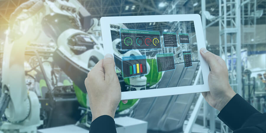 Real-time Information Increasingly Important for Manufacturers | QAD Blog bit.ly/2RC0Kh9 #customerrequirements #realtimeinformation #manufacturing #productconnectivity #supplierperformance