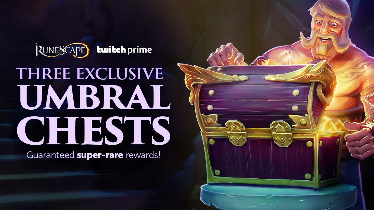 Twitch Prime Loot – December 2019