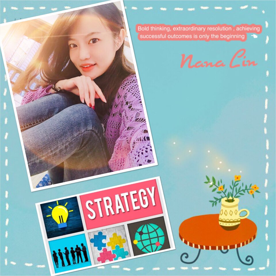 NANA LIN (林樺茵) tweet media