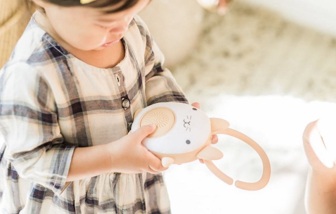 WavHello's tweet image. Bella the SoundBub is ready to jam! Are you?