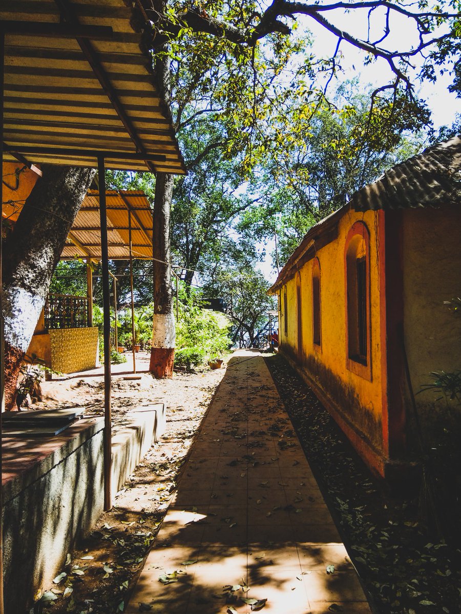AniketVK_1009's tweet photo. Two roads diverged in a wood and I took the one less traveled by. - Robert Frost #theopendiaries https://t.co/hgQVV1OeMI