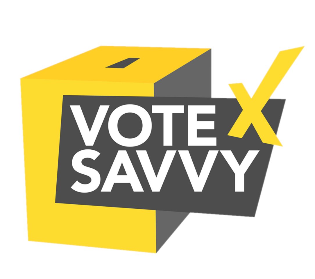 🗣️JUST TWO DAYS UNTIL THE GENERAL ELECTION 🗣️

Still unsure who to vote for on Thursday? Find out in just 5 mins! Use #VoteSavvy to find out which parties match to YOUR views. #whenstudentsvote #GE2019

Go to: votesavvy.co.uk ✅