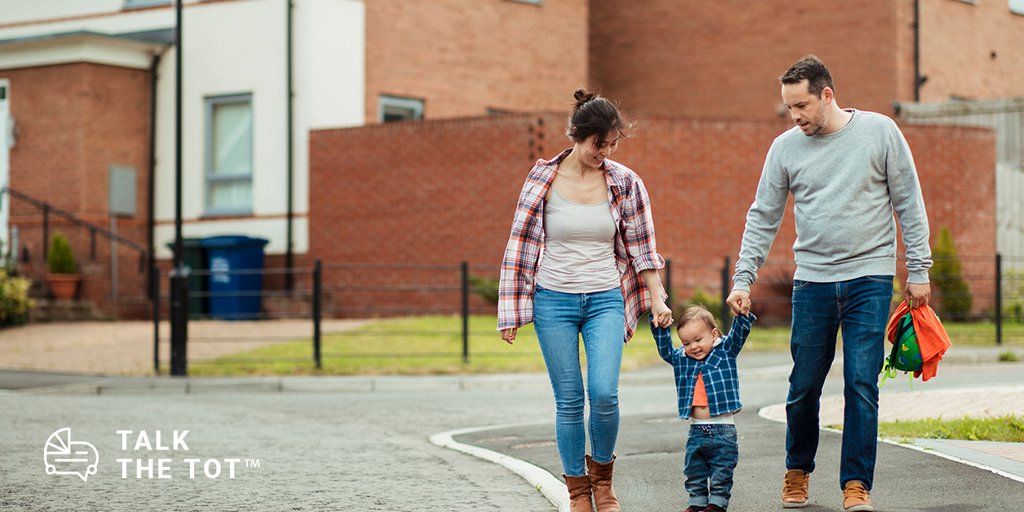 High-quality child care that meets the needs of working parents and sets children on a path to academic and future success is critical to California’s future. #TalktheTot (1/3)