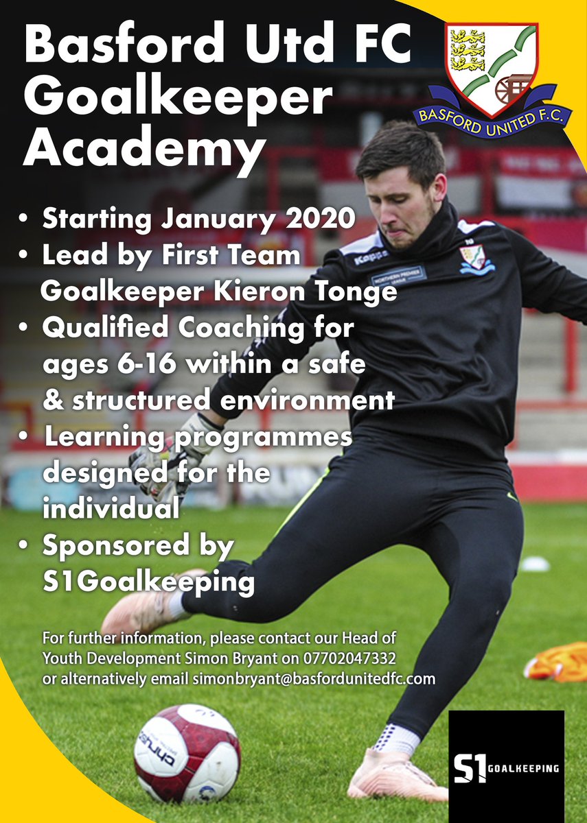 Basford United FC tweet media