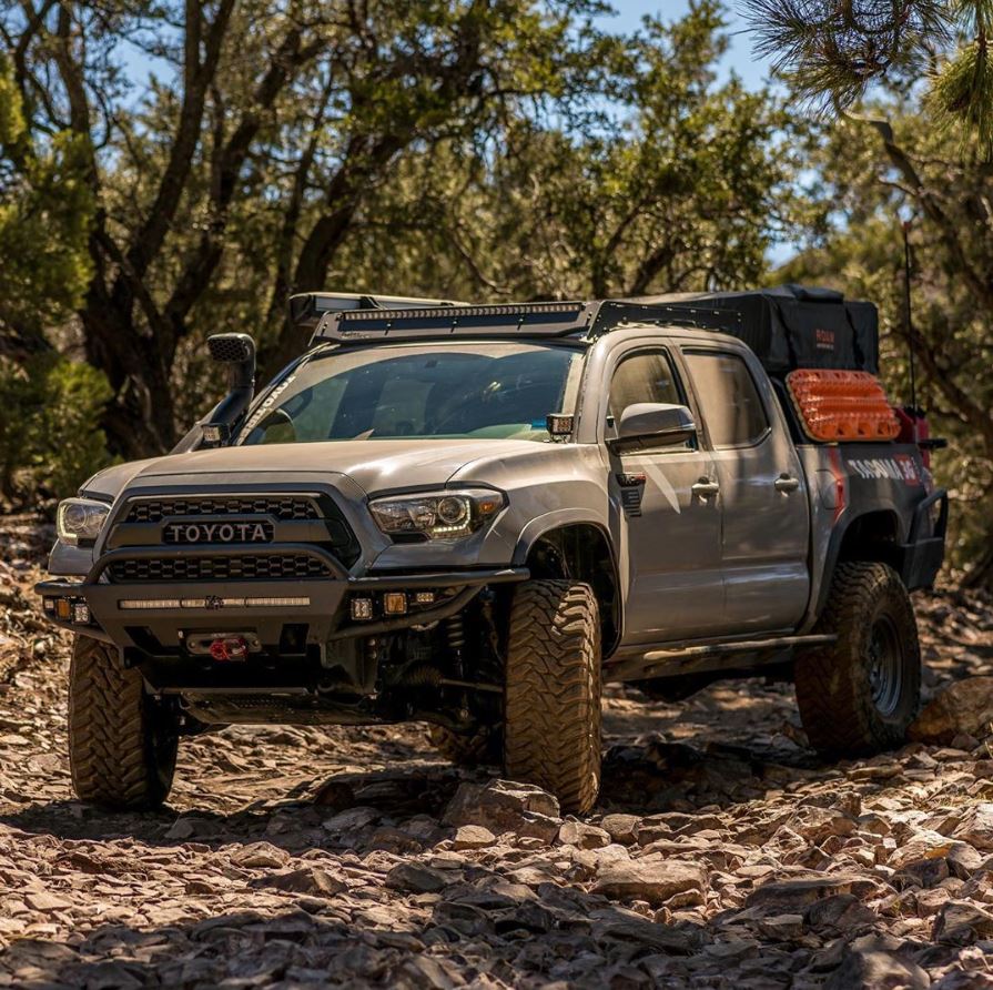 RealTruck's tweet photo. Taco Tuesday 🌮 
Owner : @protaco17
#tacotuesday #taco #tacoma #toyota #offoad #overland #4wd #trd #trdpro #camping #yota #yotalife #liftedtacoma #realtruck https://t.co/kUMwzX4Vvb