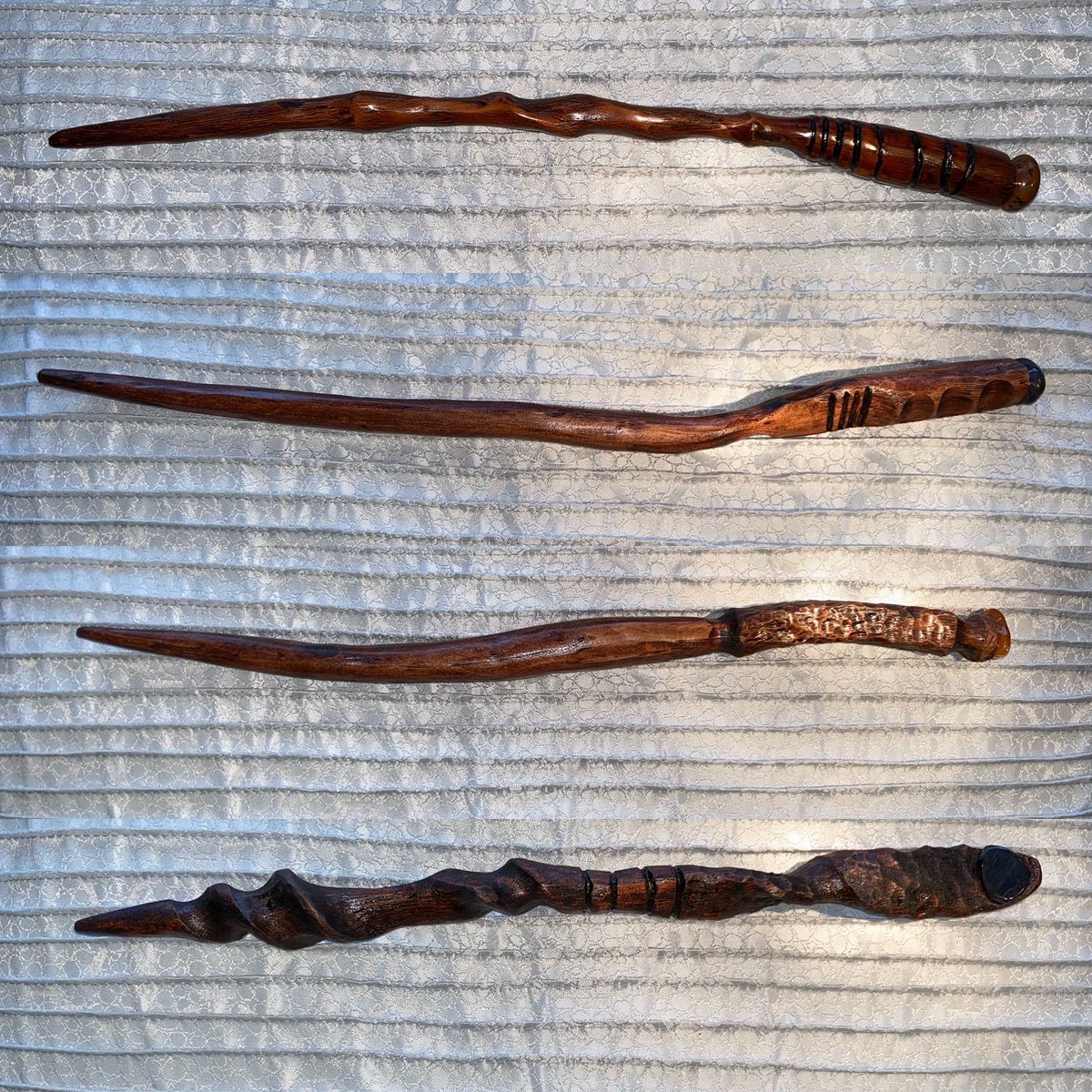 TarboWands's tweet photo. 4 new wands. https://t.co/RBgy13ZJVk