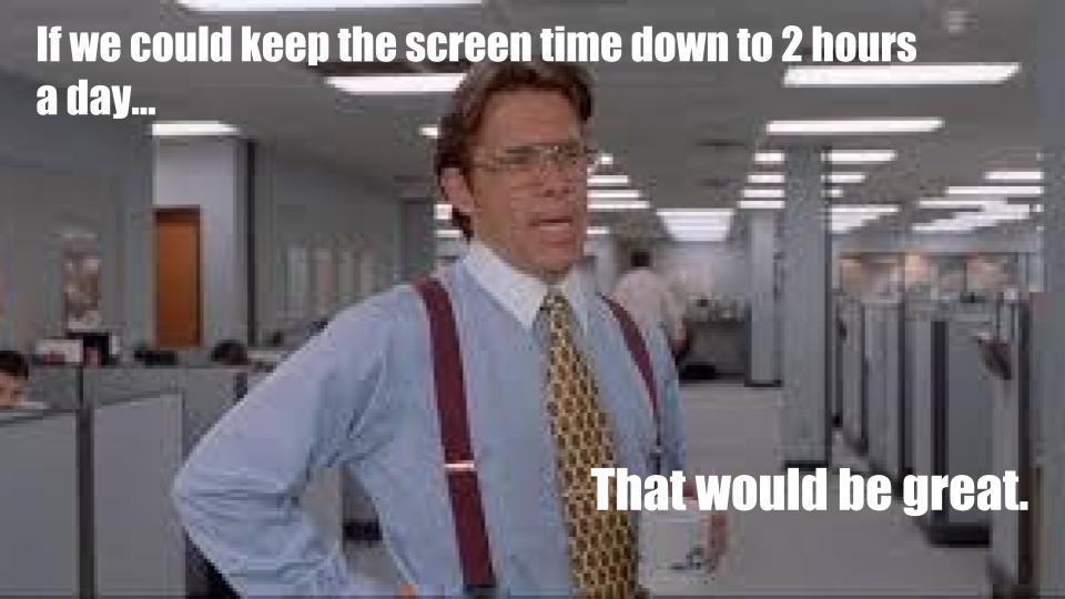 FMES_PE's tweet photo. Day 6:  Responsible Media Balance is Important.  #FMSD12Days #CommonSenseEd https://t.co/J9uefDG6XZ