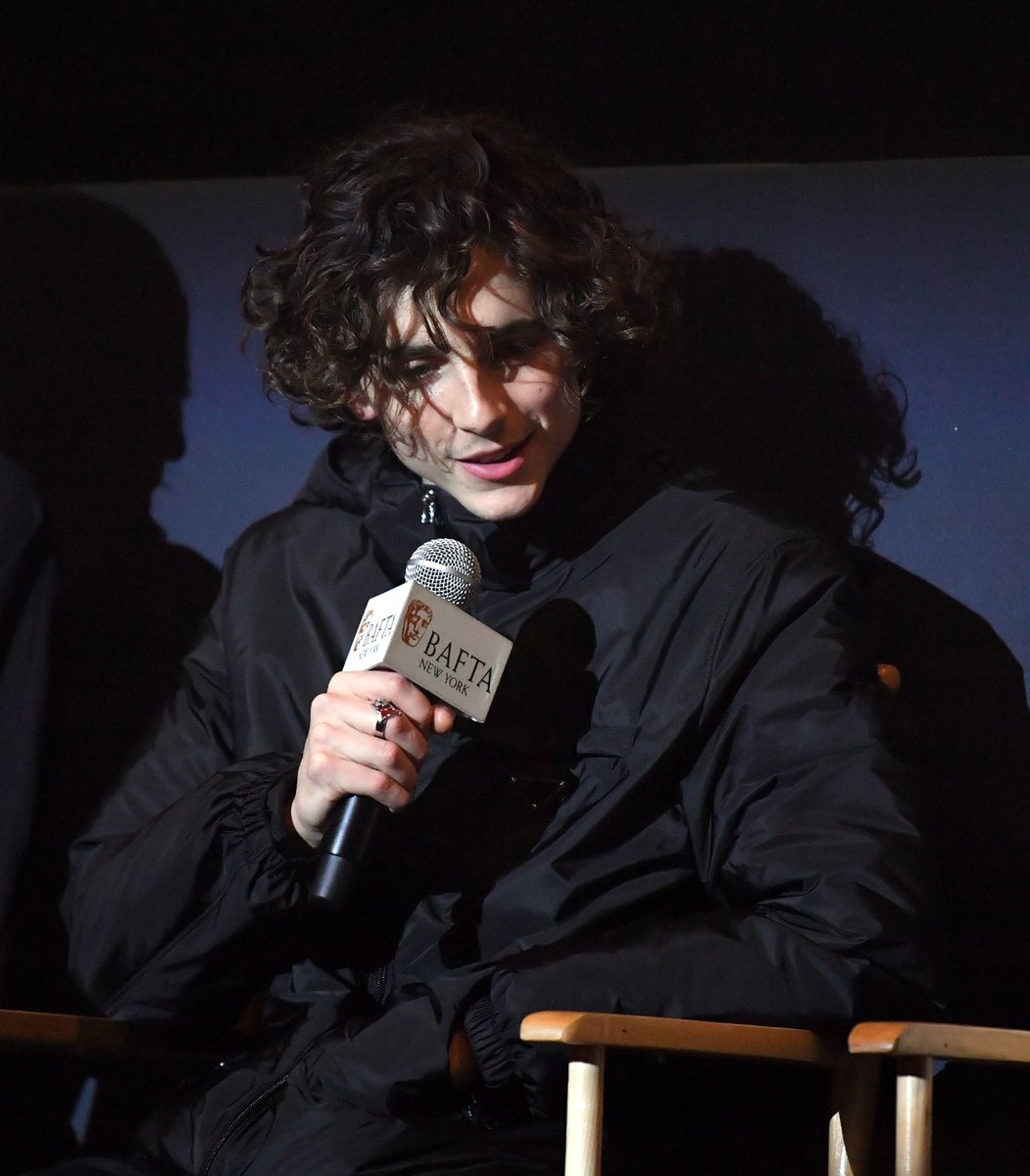 BAFTA New York tweet media