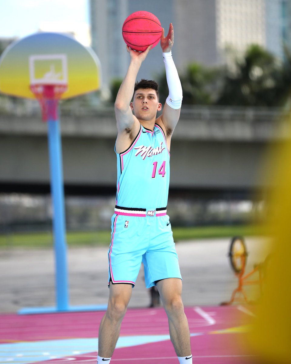 miami vice tyler herro