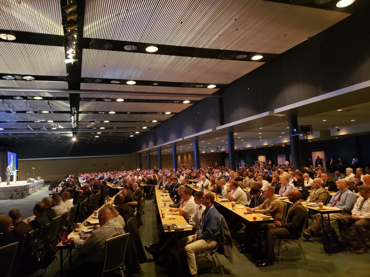 Serious about sustainment: more than 1500 professionals attend <a href="/SAEIntl/">SAE International®</a> #DoD Maintenance Symposium in #Spokane. #military #defense #aircraft #mechanics #mro