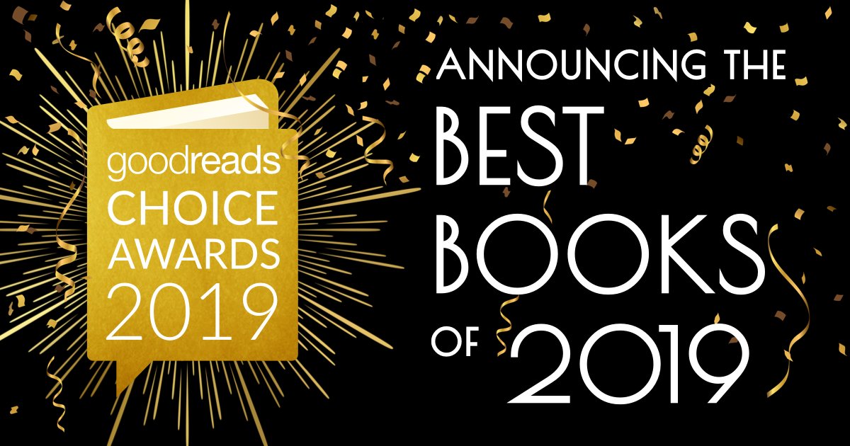 BookSparks's tweet photo. The results are in! π Thrilled to see that #DaisyJonesAndTheSix by @tjenkinsreid, #RedWhiteAndRoyalBlue by @casey_mcquiston, and #DearGirls by @aliwong are all 2019 @goodreads Choice Award winners! β€οΈ #WRC2019 #SRC2019 #FRC2019 https://t.co/iEkHQnhC07 https://t.co/5GUejit8qY