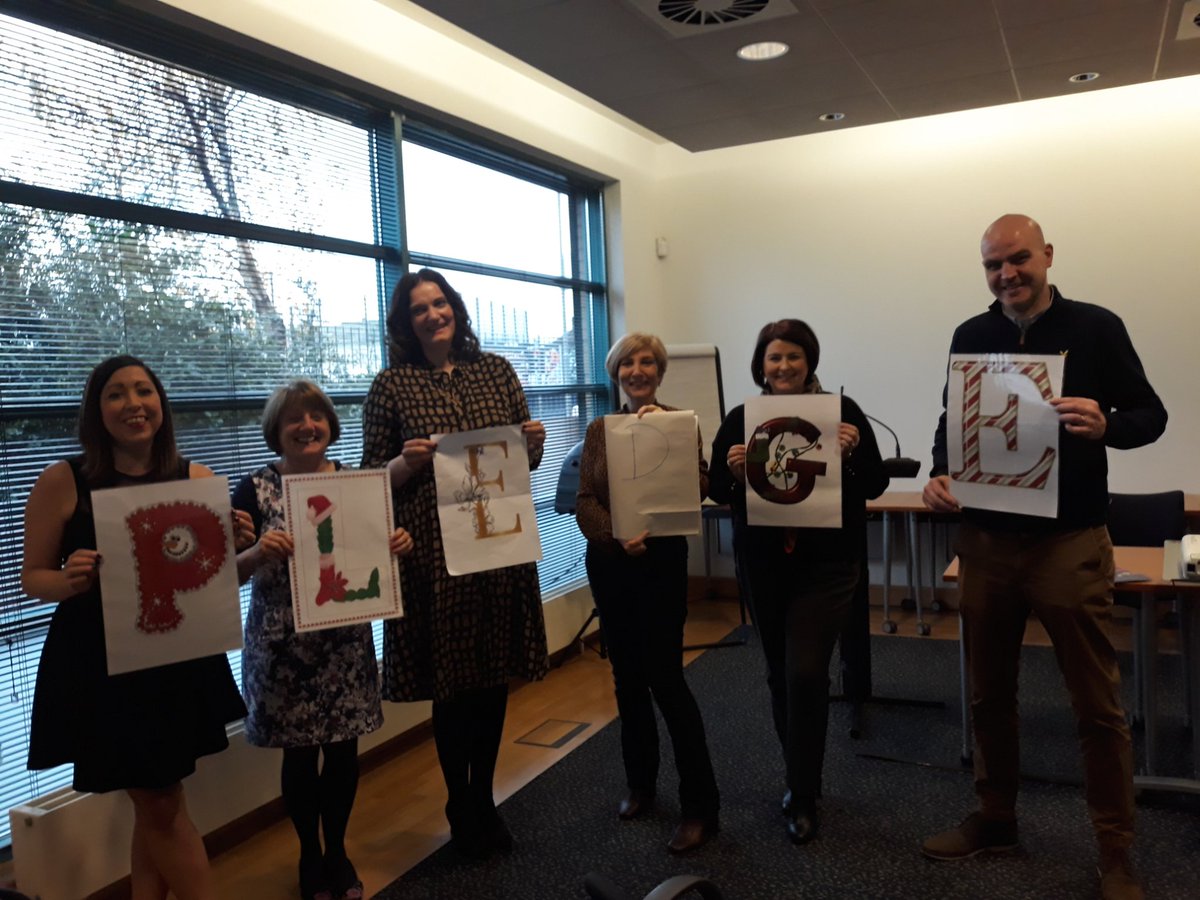 mrsmboyle's tweet photo. @HSC_LeadershipC @wyoung68 @warner_md @roisinkelly78 @torie667 @meaapni @setrust @BelfastTrust @Bronachmcmonag1 what an inspirational day with our leading in partnership final stakeholder event. Thank you all. No PowerPoints. You rock! https://t.co/6GjD81jnl1