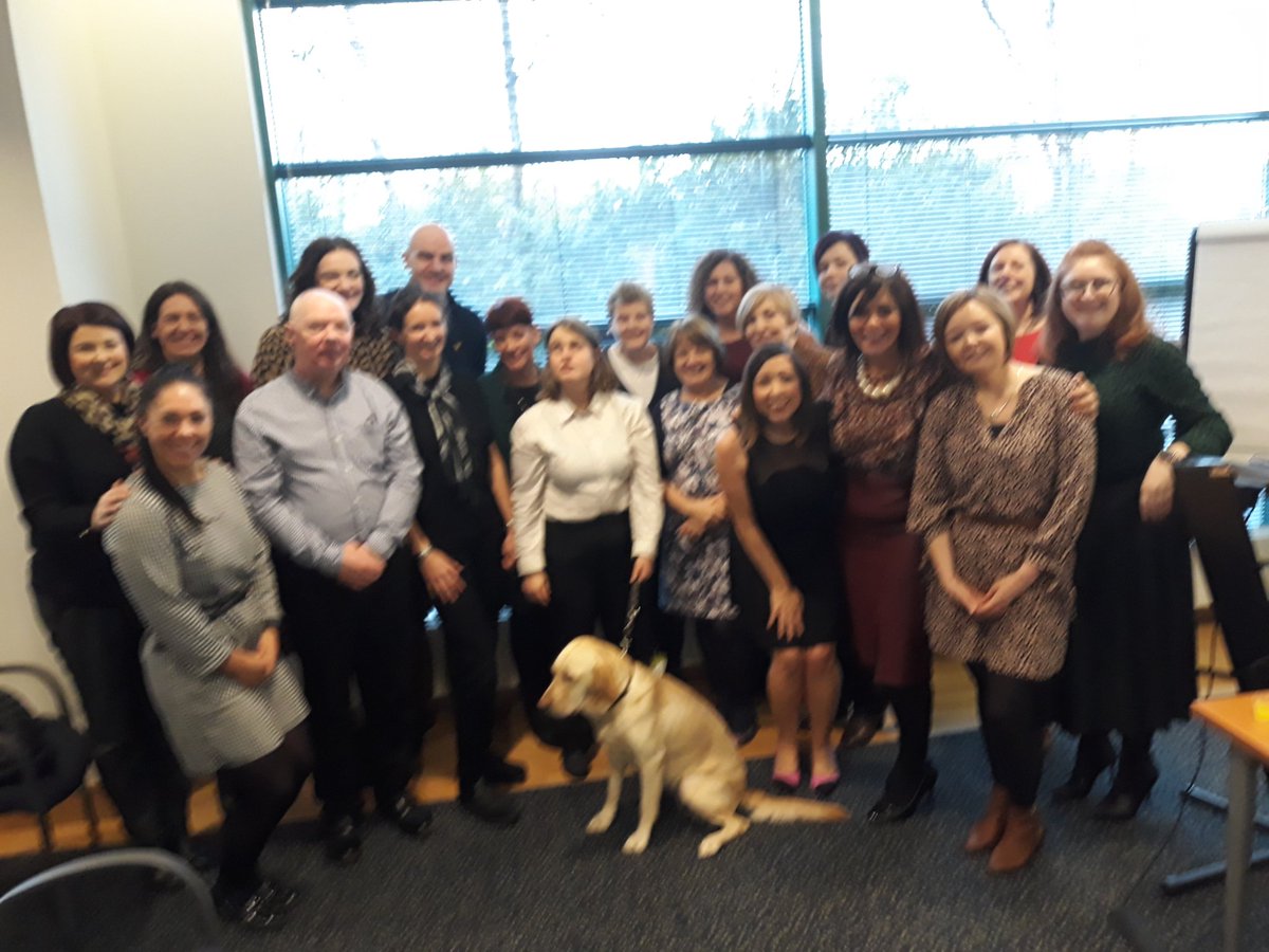 mrsmboyle's tweet photo. @HSC_LeadershipC @wyoung68 @warner_md @roisinkelly78 @torie667 @meaapni @setrust @BelfastTrust @Bronachmcmonag1 what an inspirational day with our leading in partnership final stakeholder event. Thank you all. No PowerPoints. You rock! https://t.co/6GjD81jnl1