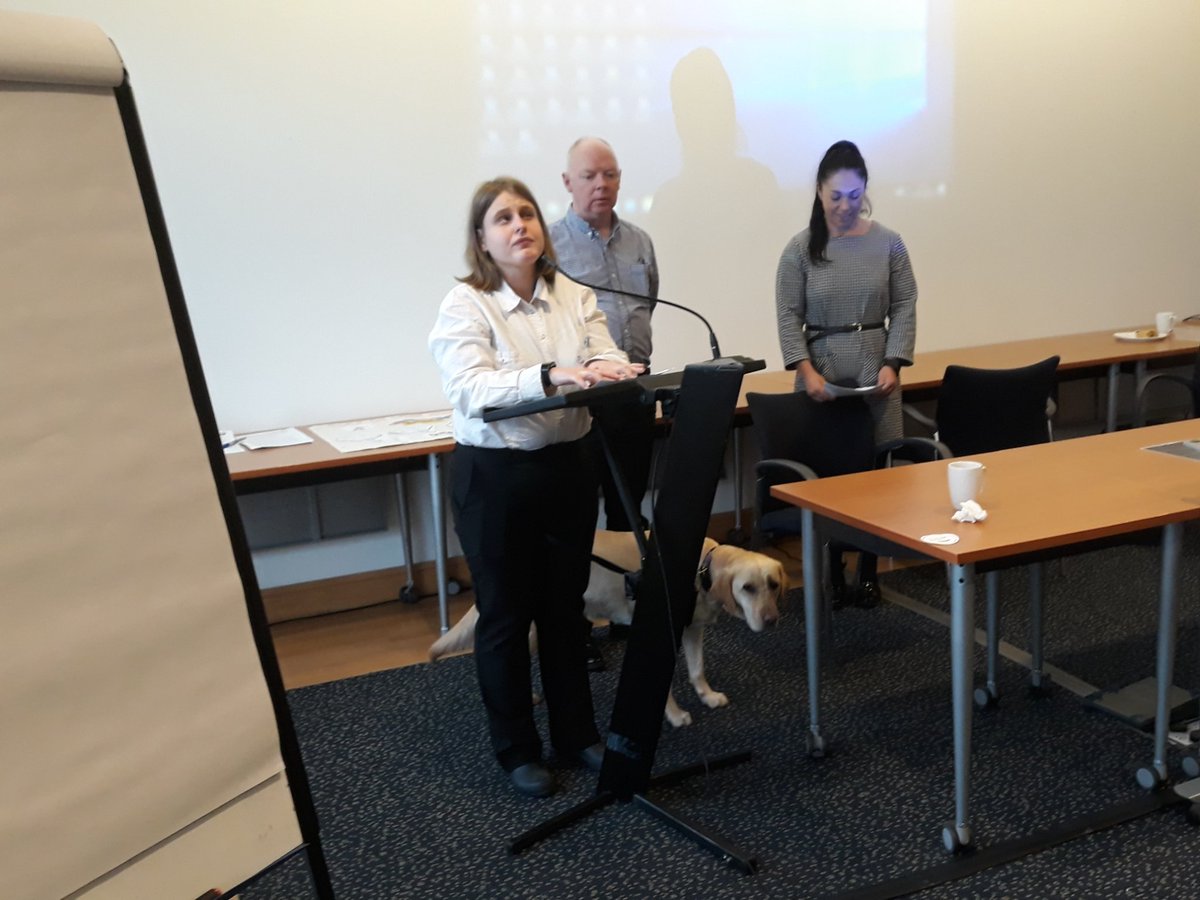 mrsmboyle's tweet photo. @HSC_LeadershipC @wyoung68 @warner_md @roisinkelly78 @torie667 @meaapni @setrust @BelfastTrust @Bronachmcmonag1 what an inspirational day with our leading in partnership final stakeholder event. Thank you all. No PowerPoints. You rock! https://t.co/6GjD81jnl1