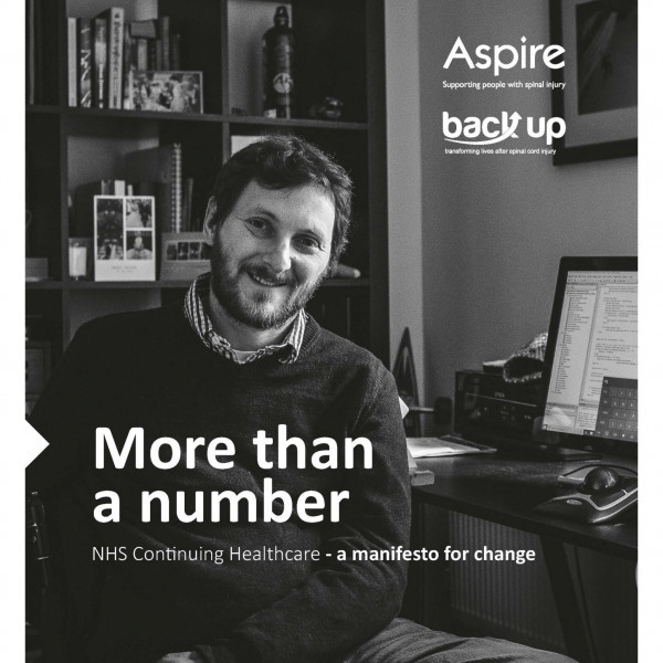 Along with <a href="/AspireCharity/">Aspire</a>, we have supported <a href="/spinalinjuries/">Spinal Injuries Association</a> in producing a report on NHS continuing healthcare and spinal cord injury 👇

bit.ly/2shVhBq
