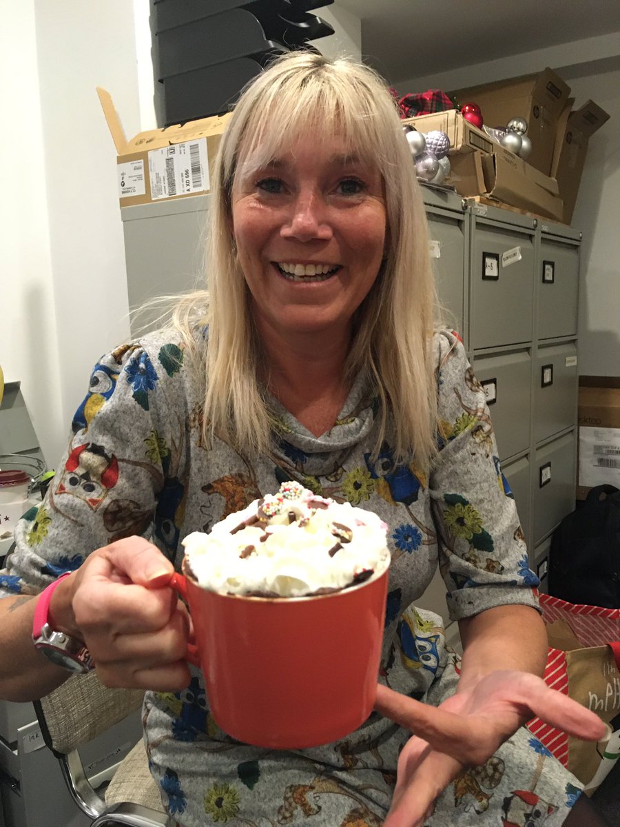 deanna_tutty's tweet photo. @Cognacity had a craft afternoon today with a great kit from @MindCharity. Helping raise money so no one has to face a mental health problem alone #Cognacity #mind #mentalhealth https://t.co/JONZPJn2i2