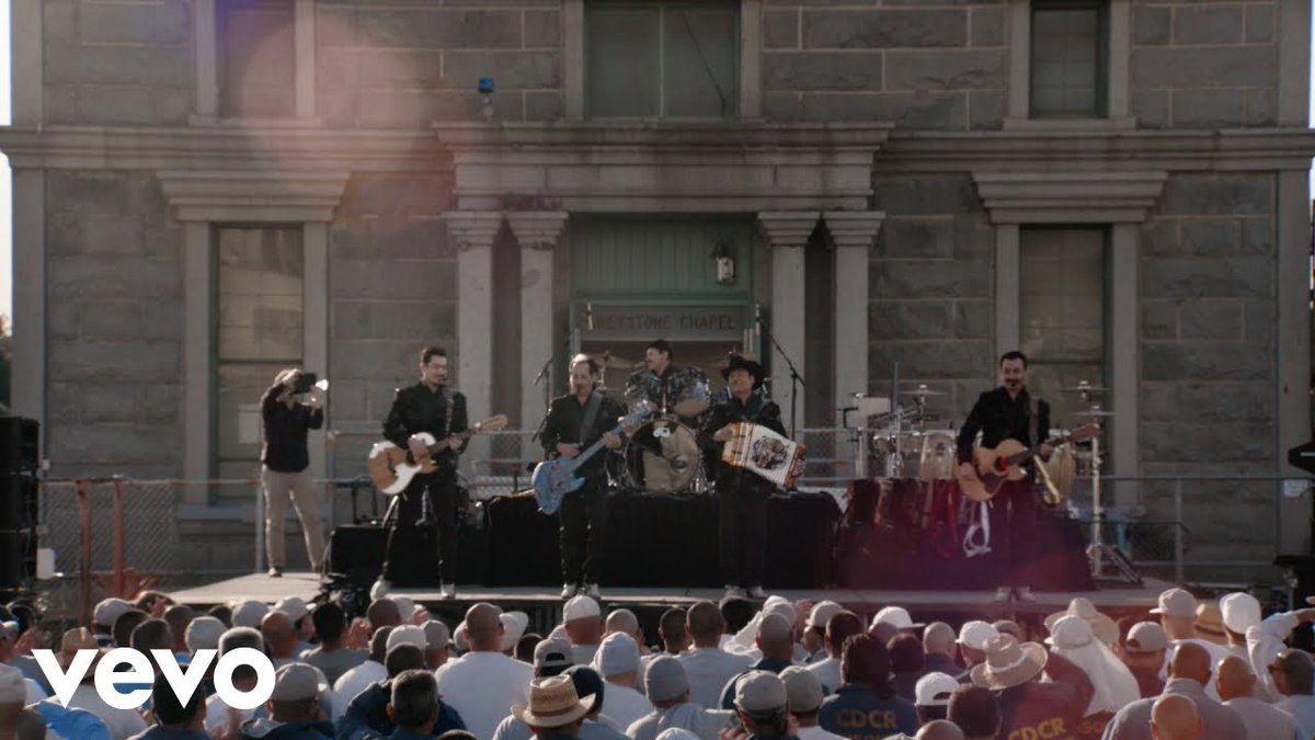 Have you seen "Los Tigres Del Norte at Folsom Prison" yet? The norteño band visits Folsom Prison and performs for the inmates of Folsom Prison during the 50th anniversary of Johnny Cash's legendary performance. ow.ly/8wLh50xvwWh