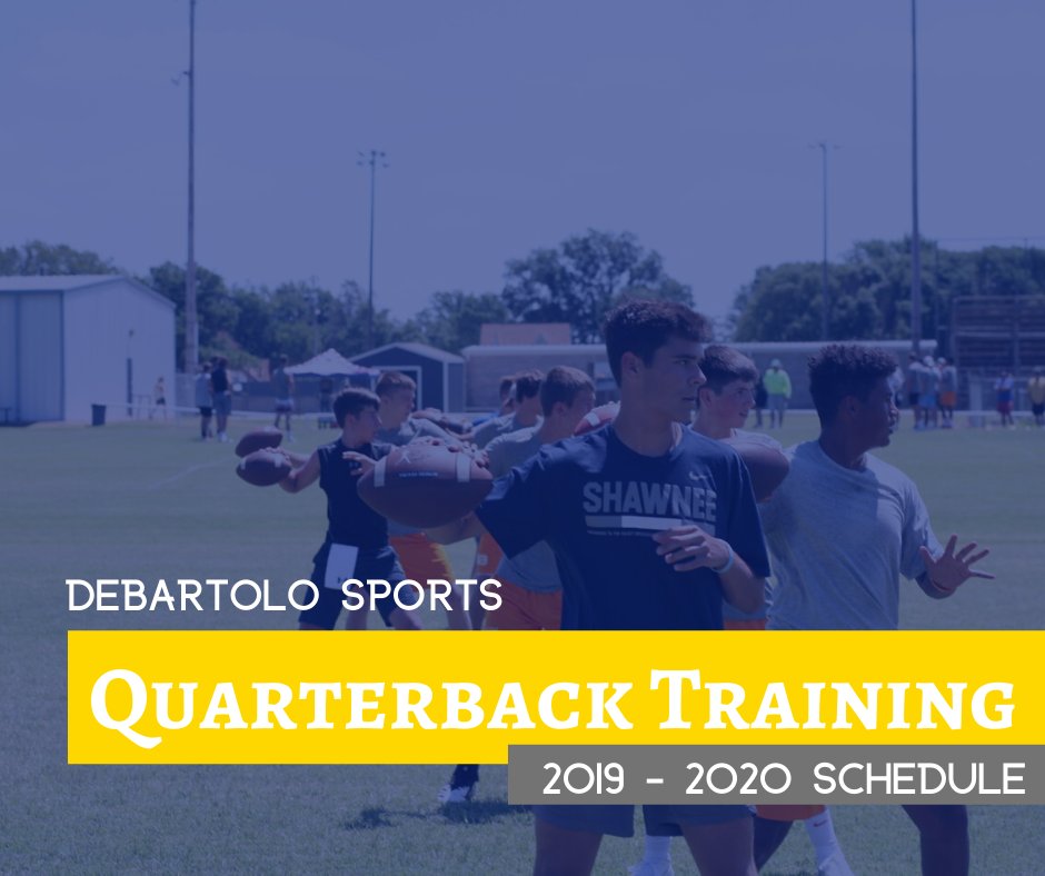 👉🔜 debartoloqbacademy.com/schedule