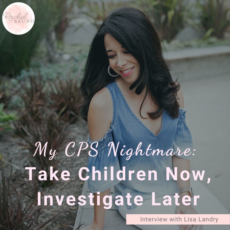 rachelbruno's tweet image. 🎙️PART I: How CPS takes children with no due process
.
Thank you @LisaLandry for letting me share my story! Part II is coming tomorrow 🙂 
.
@realDonaldTrump @VP @SecPompeo @IvankaTrump @FLOTUS #InvestigateCPS #RepealASFA #FamilyCourt #FosterCare 
.
📲youtube.com/watch?v=nc2Gnu…