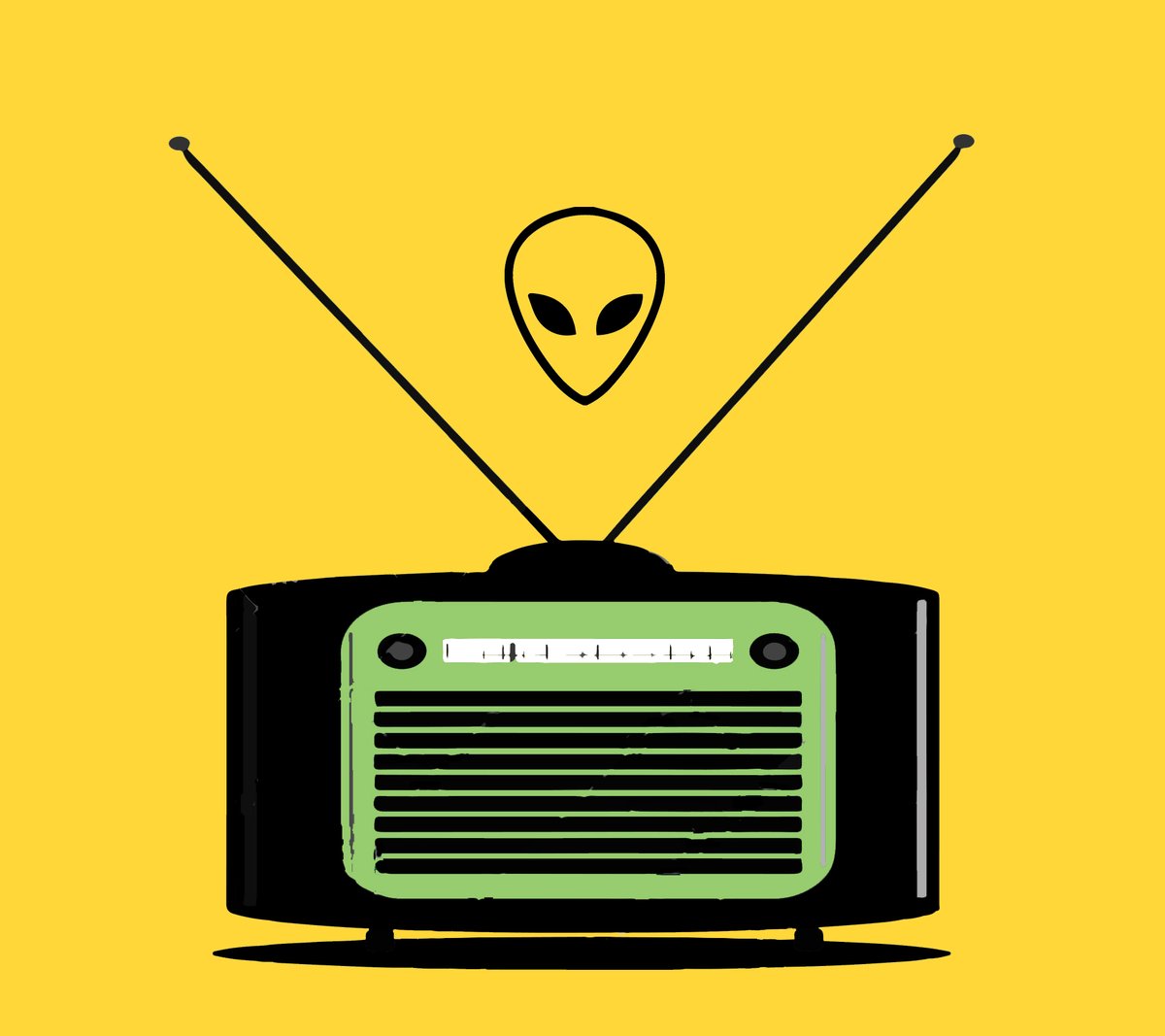 JosiahSmollet's tweet photo. SuperOptimist says: Tap into radio waves from a different dimension. It beats watching the impeachment hearings.
#SuperOptimist #TuesdayMotivation #outerworlds #impeachment https://t.co/V9bWwsZuaN https://t.co/QPZwQIqhws