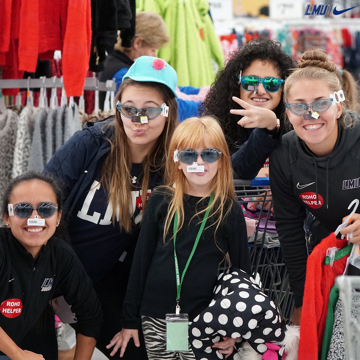 LMU Railsplitters tweet media