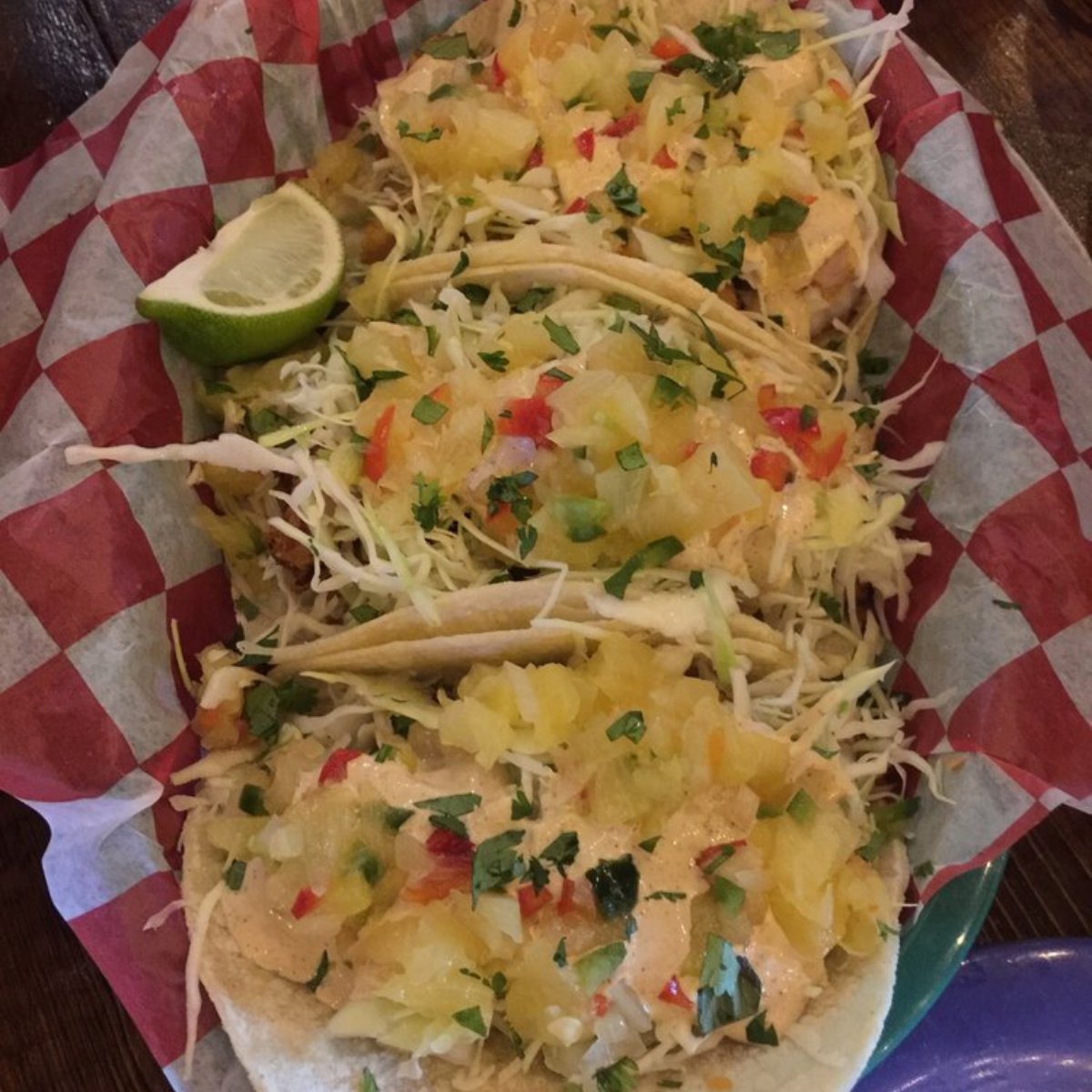 pelonsbajagrill's tweet photo. Holiday season got you stressed? Don’t flip out -- dig in! https://t.co/YbHi7tDXkG