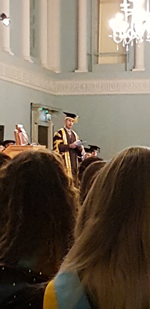 RecklessCoding's tweet photo. Finally and officially done with all formalities, as @DavidSherbet and I had our PhDs confirmed by HRH Prince Edward!
#AcademicTwitter #firstgendoctors https://t.co/NGfrBc03eb