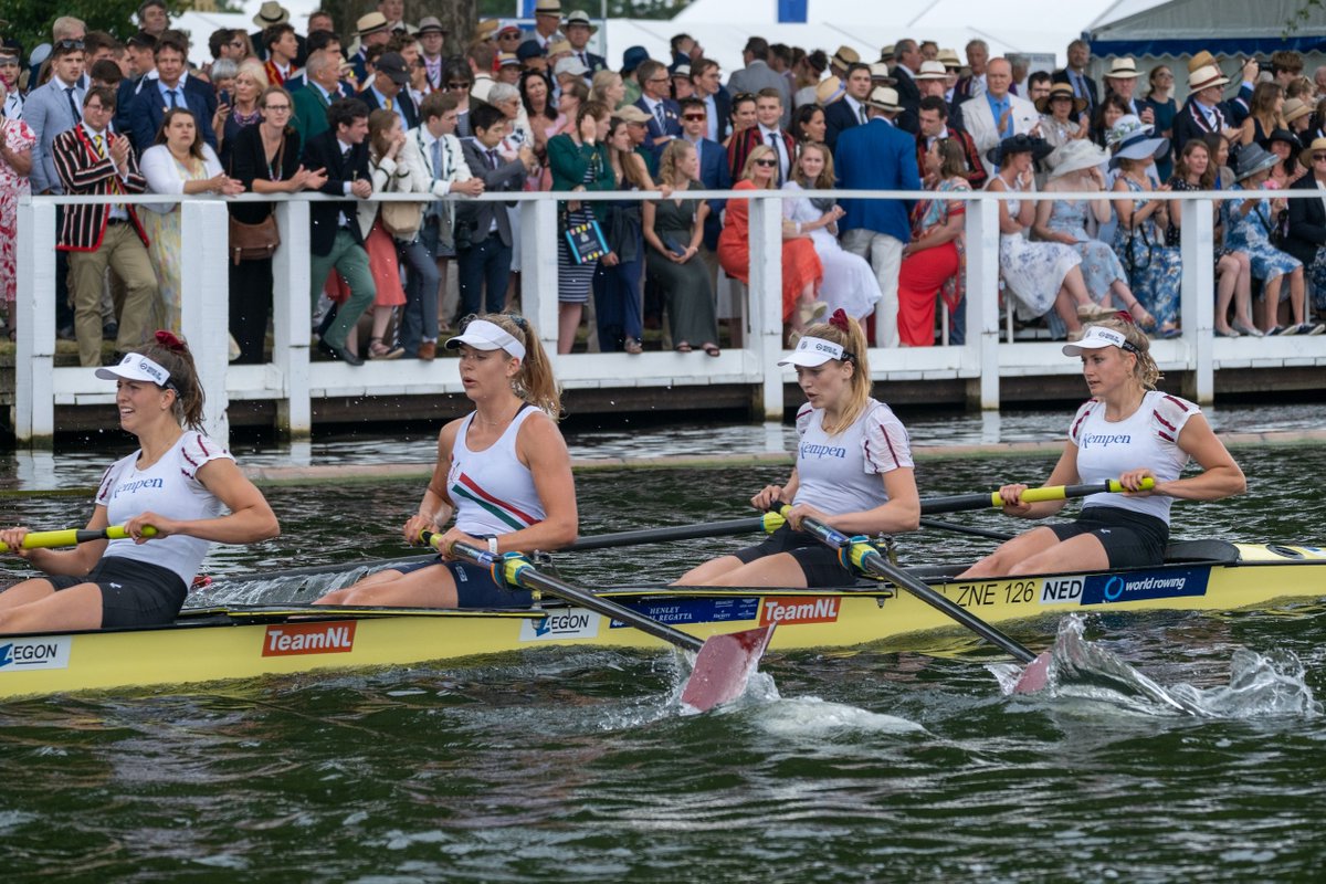 HRR STEWARDS' DECEMBER MEETING 2019.

Following the Annual General Meeting this afternoon, The Stewards of #HenleyRoyalRegatta are pleased to announce that from 2021, the Regatta will extend to six days and offer 10 events for women.

Full details ▶️ hrr.co.uk/henley-royal-r…