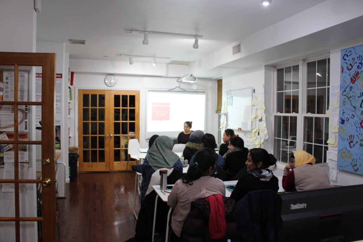 ChhayaCDC's tweet image. Yesterday, we had the first session of our women's #workforcedevelopmentprogram, Pragati! We are so excited to support these #women in acquiring marketable skills, gaining experience, & strengthening their employability.
Thank you to @Citi Community Development for your support!