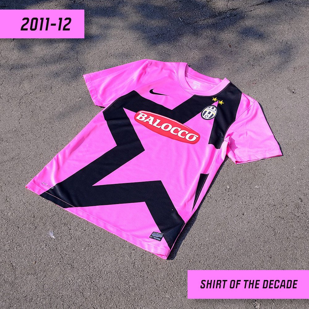 Classic Football Shirts on Twitter "Shirt of the Decade We are looking to find the best shirt