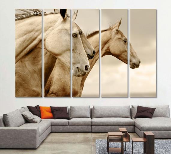 artwog's tweet photo. Purebred Horses Home Decor, Wild Horse Canvas #housewares #homedecor @EtsyMktgTool https://t.co/O1iTcTTmnN #artcollectible #canvasset https://t.co/mT0RIWYrYi