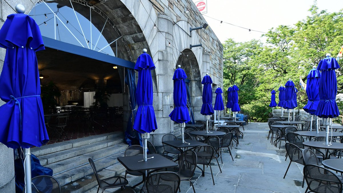 Open your restaurant in Riverside Park! Apply by January 13 to set up your business in one of NYC's most iconic year-round destinations! More info: on.nyc.gov/2Dn0nR3.