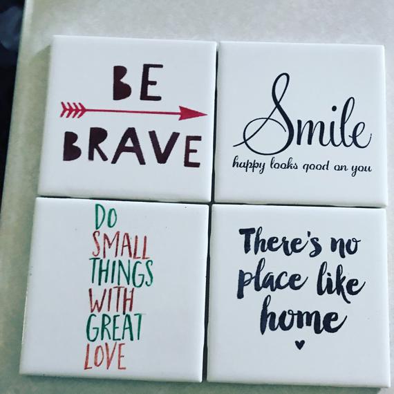 GoodnightLaser's tweet photo. Custom coasters!  Can be single, or made like #housewares #coaster @EtsyMktgTool https://t.co/TOm8w1vwI3 https://t.co/4o6KOcjGFi