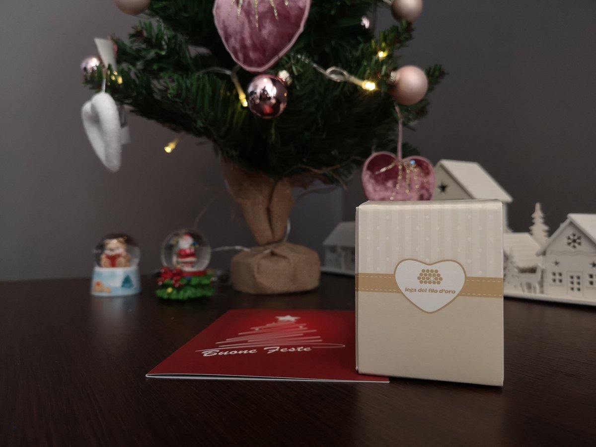 «Dopo il verbo “amare” il verbo “aiutare” è il più bello del mondo»

🎄 Qual è il vero senso del Natale? Aiutare il prossimo è il gesto più bello che possiamo fare.

📲 bit.ly/ilsensodelnata… #IlSensoDelNatale <a href="/LegadelFilodOro/">Lega del Filo d'Oro</a>