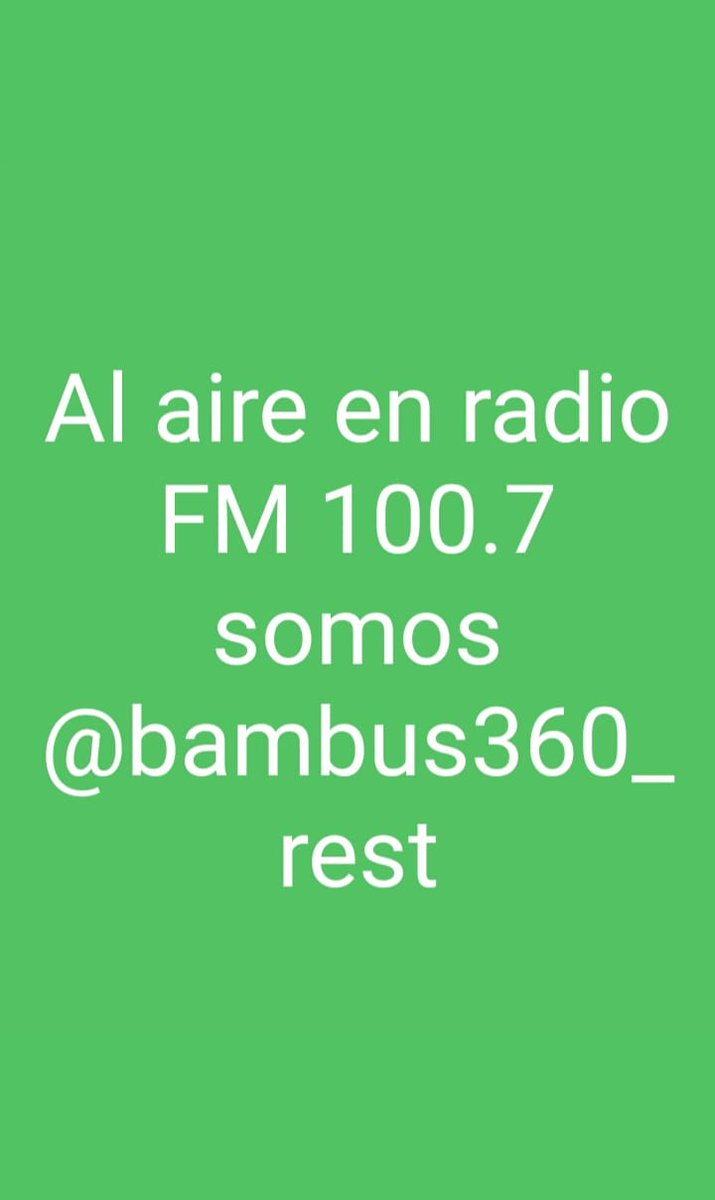 bambus360_rest's tweet photo. https://t.co/uAvodJaVbz