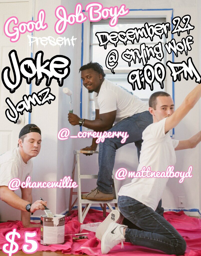 CoreyPerry's tweet image. #standupcomedy #standupcomedian #standup #comedian #comedy #nashville #nashvillecomedy #ambitionsofastandup #goodjobboys