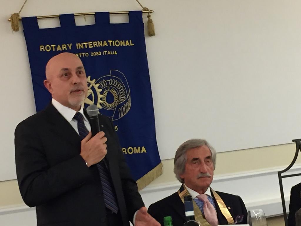 RotaryRoma's tweet photo. ✨ Alfonso Barbato ✨ Presidente eletto per l’anno sociale 2021-2022 Complimenti e in bocca al lupo da tutto il Club! 🍀🎉🎈#rotary #roma #10dicembre #Rotaract #Rotaract2080 #Distretto2080 #rotaryinternational https://t.co/Ze742loarD