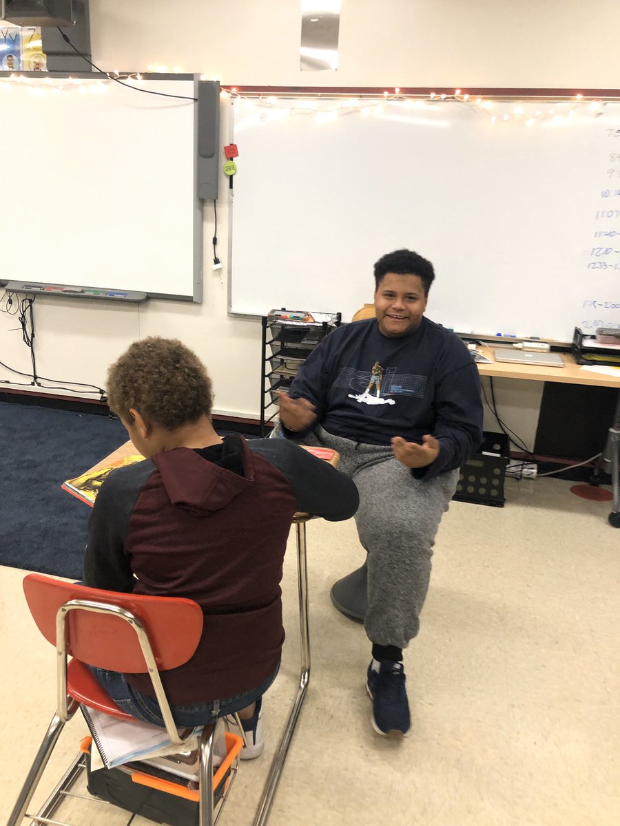 whaley_ap's tweet image. High school buddy reading and making connections with an elementary student @WhaleySchool @_mrsfox #WhateverItTakes #KidsDeserveIt #BeTheOne @ASD_Info @ASDTandL