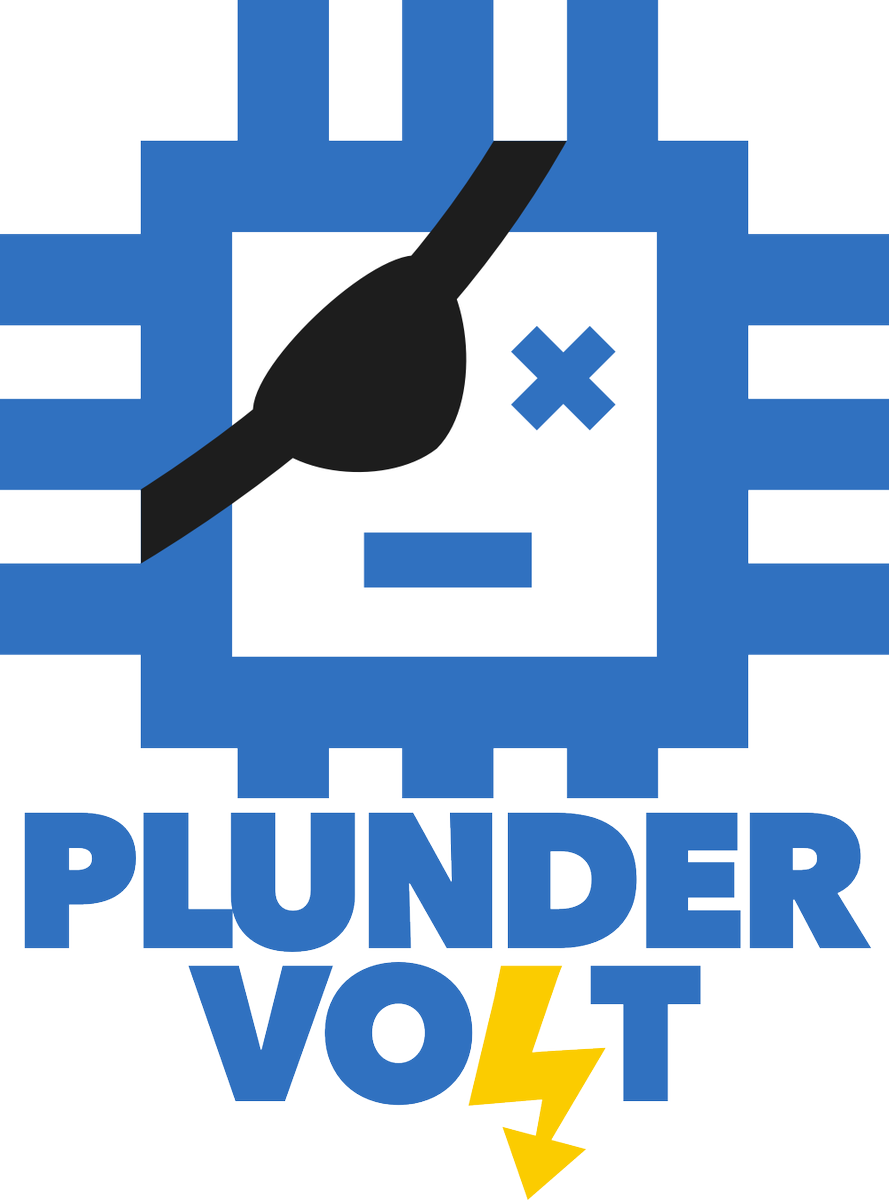 jovanbulck's tweet image. We present #plundervolt TL;DR First ever fault injection attack on Intel SGX enclaves. Abuses an undocumented software-based interface to undervolt the CPU. Extract full crypto keys and trigger memory safety violations in bug-free code. Read the paper at plundervolt.com