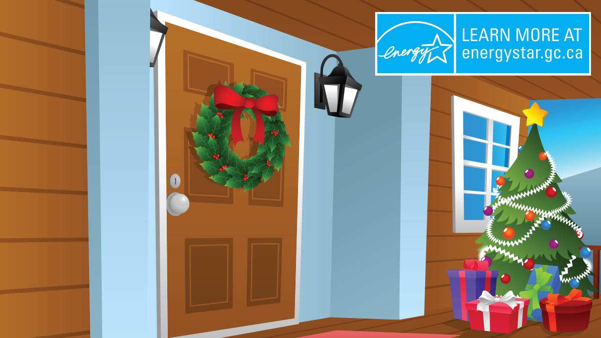 ENERGYSTAR_CAN's tweet photo. #DeckTheHalls with ENERGY STAR certified light fixtures and LEDs! The more money you save on your energy bill, the more you can treat your loved ones this holiday season! 🎁
@GlobeElectric1
https://t.co/Fy5VAOWCqN #12DaysOfENERGYSTAR https://t.co/QMT6tPiS9f