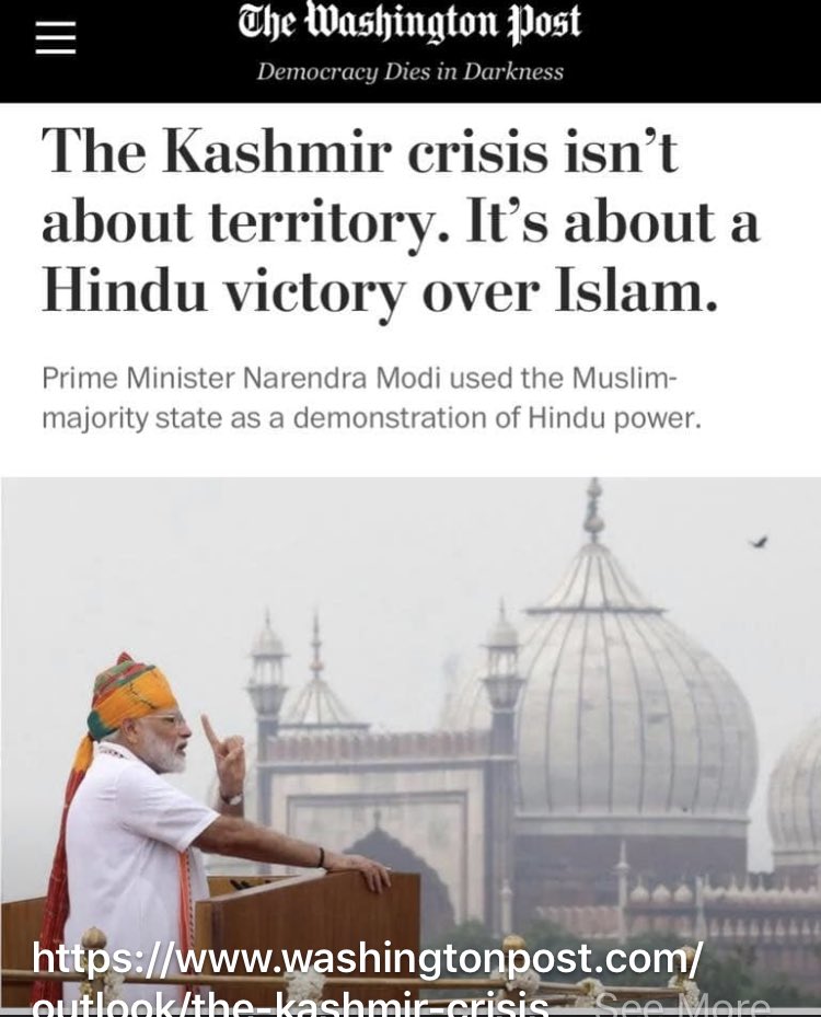 Nunankash1's tweet photo. #ModiNazi #IndiaFascist #BJPNazi https://t.co/tHhklF9PdI