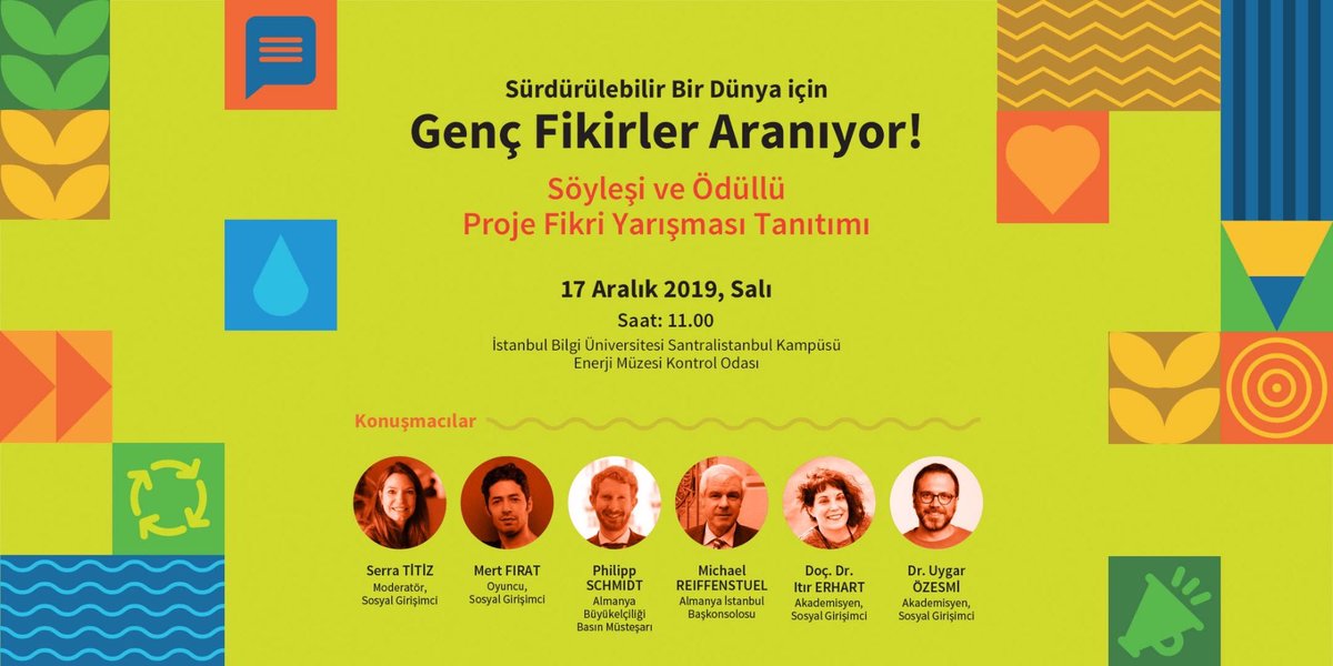 simturkiye's tweet photo. Şahane haberlerle karşınızdayız 🥁Almanya Büyükelçiliği ve @Mikado_info desteğiyle gerçekleşecek olan Sürdürülebilir Gelecek Ödüllü Proje Yarışması başlıyor! Daha fazla bilgi için https://t.co/z9aIvCz3fb diyor ve yarışmaya katılacaklara şimdiden başarılar diliyoruz 🍀 https://t.co/TyL6qzy4v8