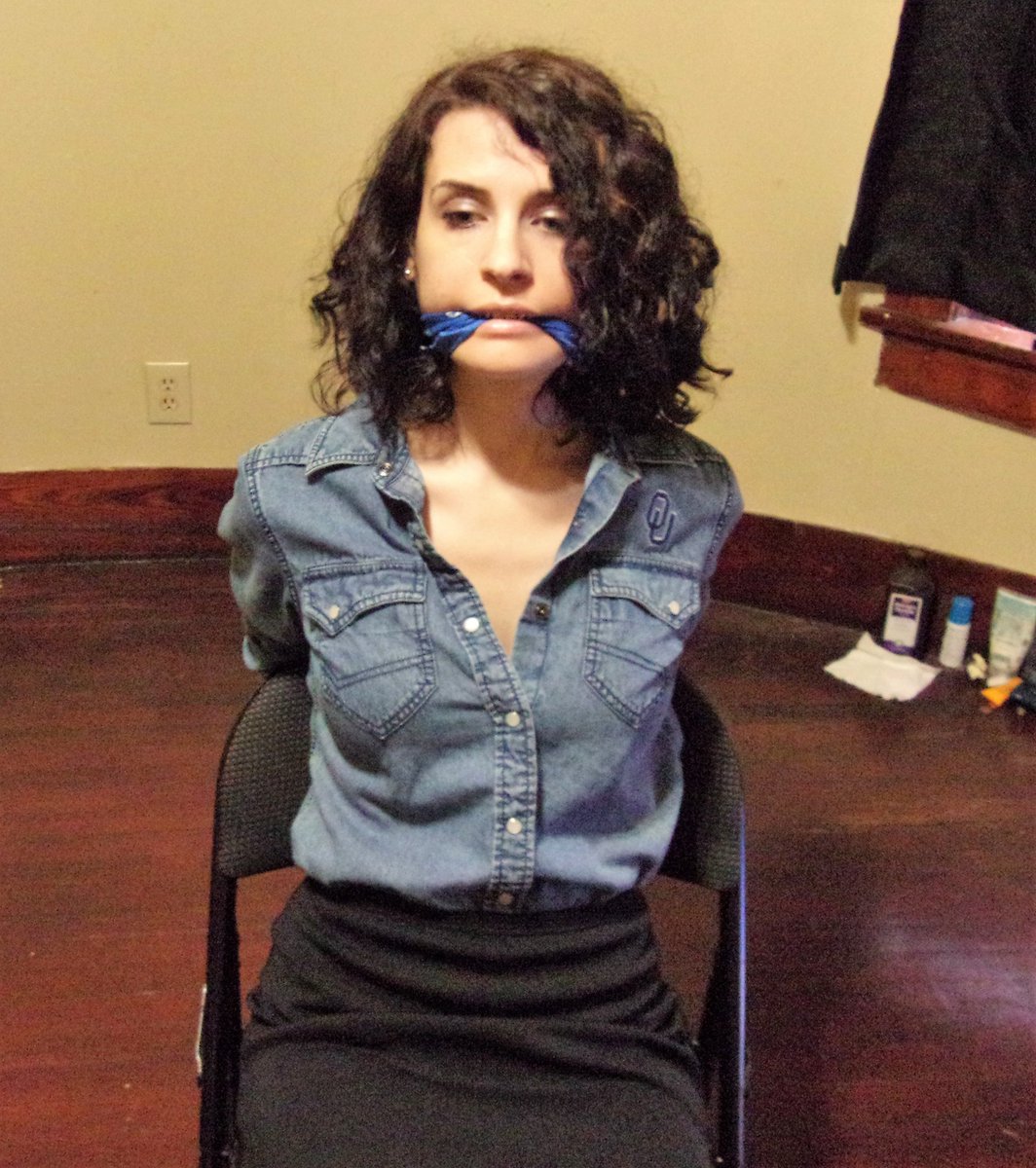 bondagebabes on X: Chairtied are good. t.co2jWjsFidqg  X