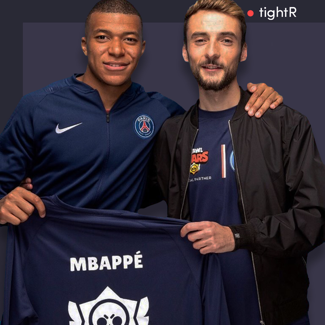 tightrofficial's tweet photo. @viinsky360 ou @KMbappe, tu choisirais lequel pour jouer avec toi sur FIFA20 ?
#fifa20 #fifa #football #easports #vinsky #mbappe #tightR https://t.co/VEUC0kNn1i