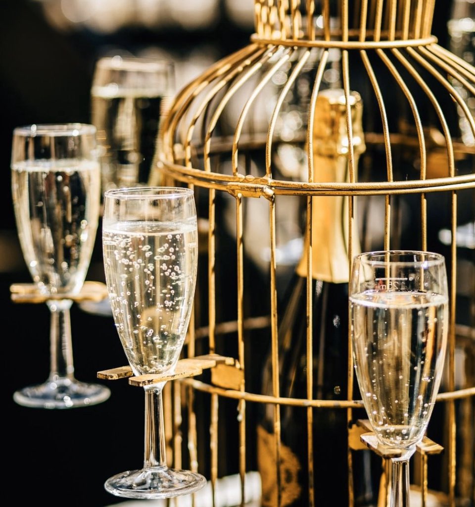 We celebrate like this.

Who’s excited for the celebrations coming up? #TheParrotLDN