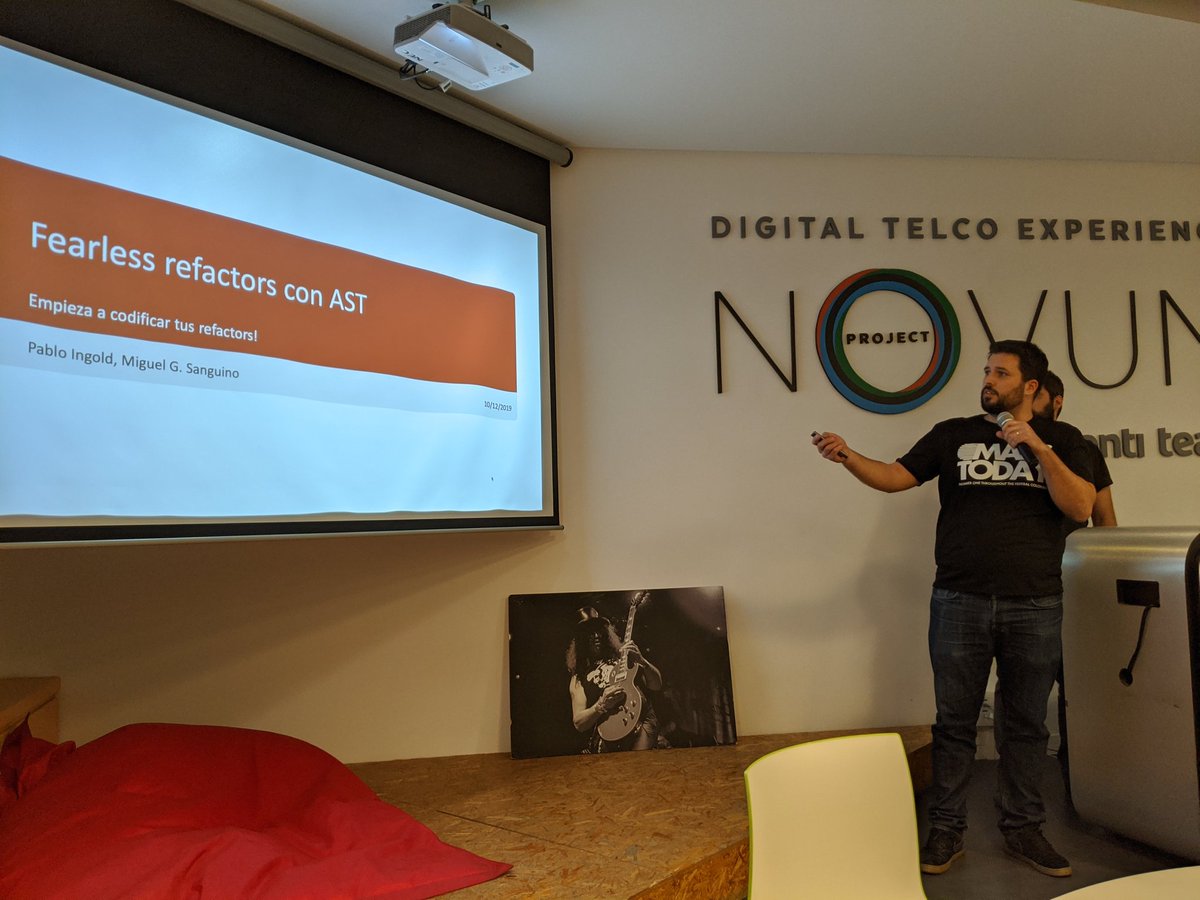 MadridJS tweet media