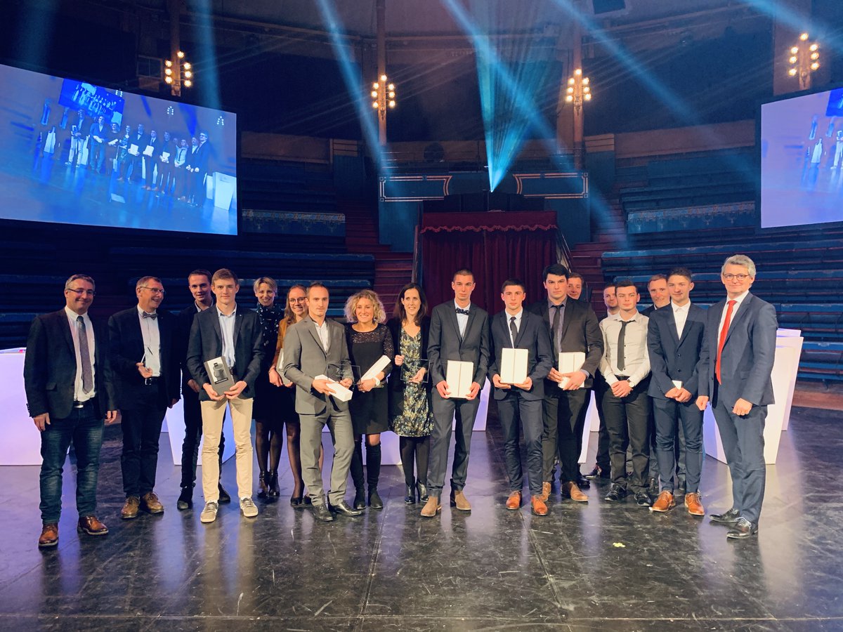 CDER_expertise's tweet photo. Félicitations aux gagnants du #challengeCDER les 10 ans ! https://t.co/FKboFHvFg5