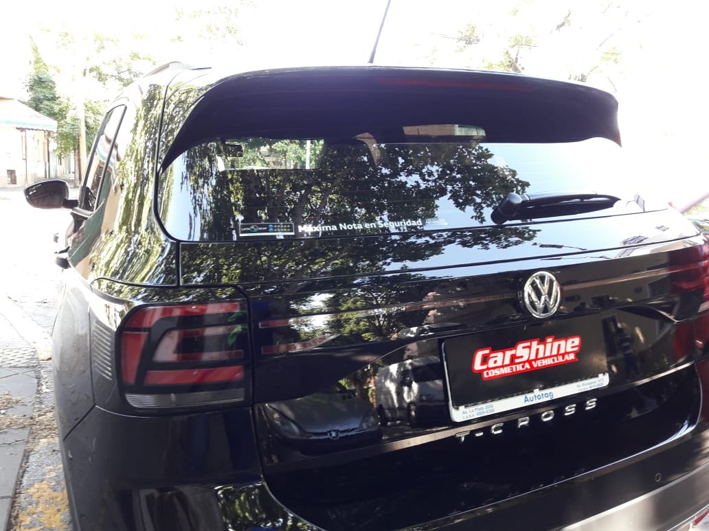 ⚡️Tratamiento Cerámico Nueva Camioneta VW T-Cross 🚀

👉🏻Si queres que tu camioneta quede así 👌🏻 No dudes en llamarnos 📲📱

👉🏻Consultas y turnos por teléfono 📞 whatsapp o por las redes sociales 👨🏻‍💻

🤳🏻 Contacto: 11 5427-3961
