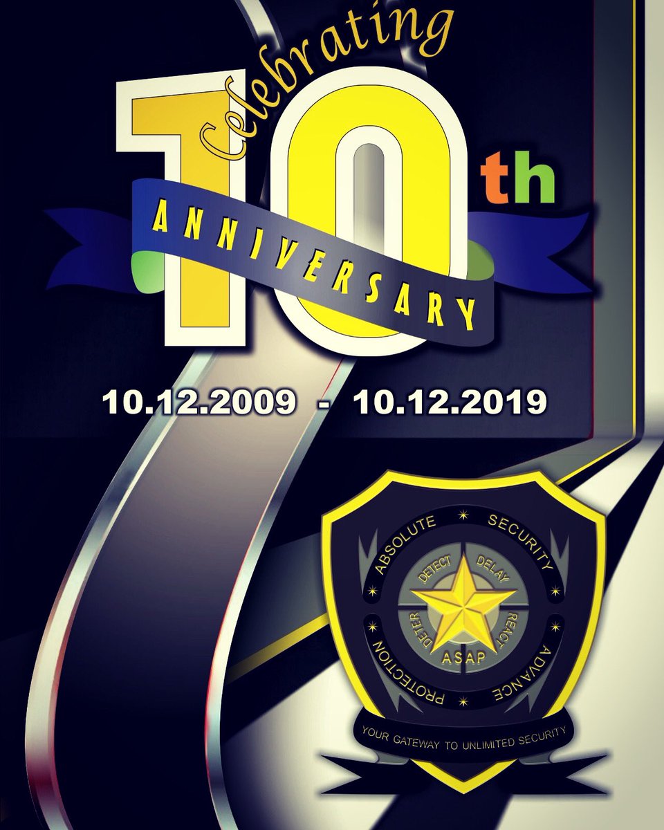 The achievements of an organisation are the results of the combined efforts of every individual. Happy 10th Anniversary.